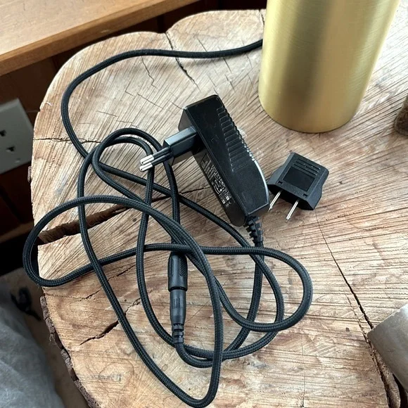 FRAMA Brass T-Lamp (NWOT)
